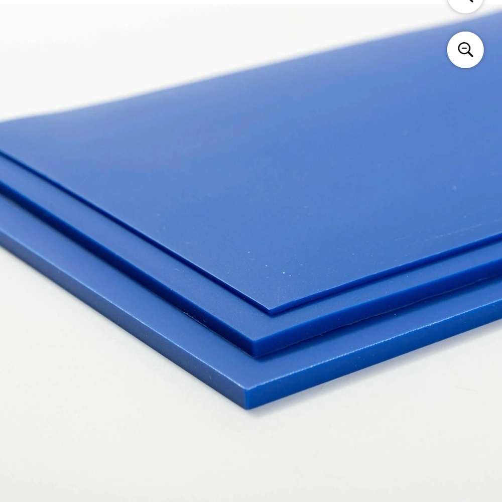 Blue Silicon Wrap for Mug Press and Tumbler Press - Picture 9 of 16